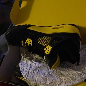 Air Jordan 4 (gs)